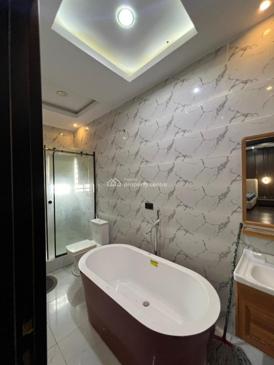 4 Bedroom Bungalow, : City Park & Garden Estate, Asejide, Off Ibadan–ife Expressway, Ibadan, Oyo, Detached Bungalow for Sale