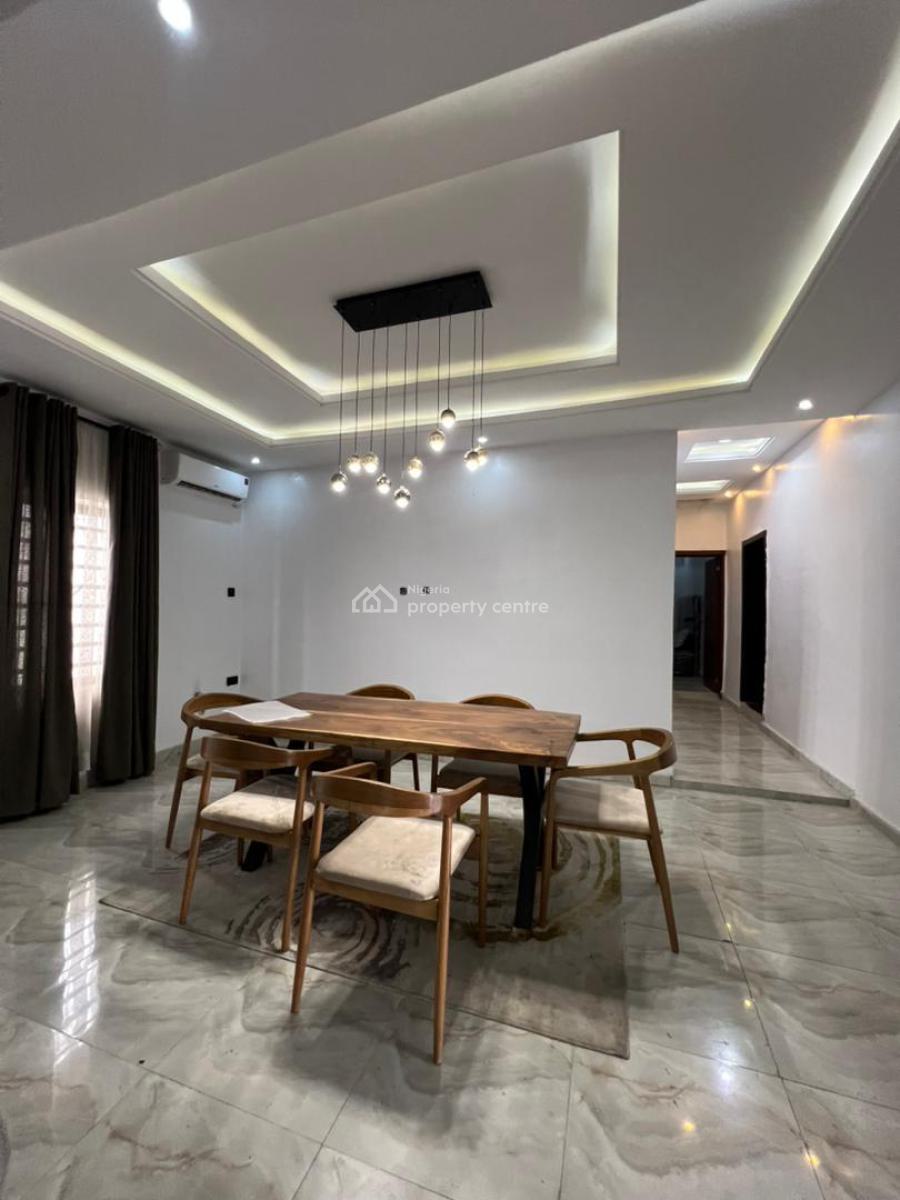 4 Bedroom Bungalow, : City Park & Garden Estate, Asejide, Off Ibadan–ife Expressway, Ibadan, Oyo, Detached Bungalow for Sale