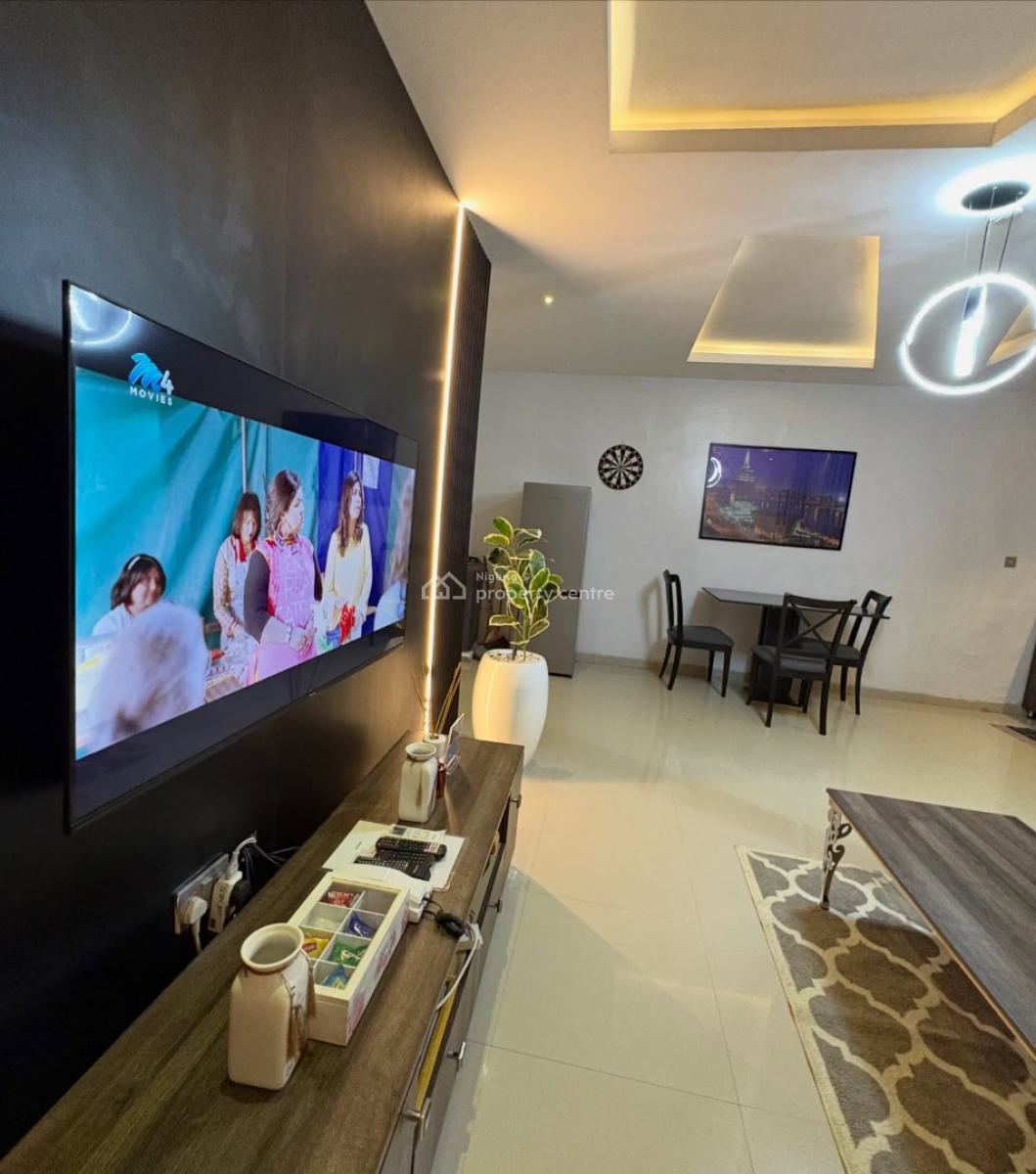 Scav D2 X Spacious 2bedroom Apartments, Airport Road,, Ikeja, Lagos, Flat / Apartment Short Let