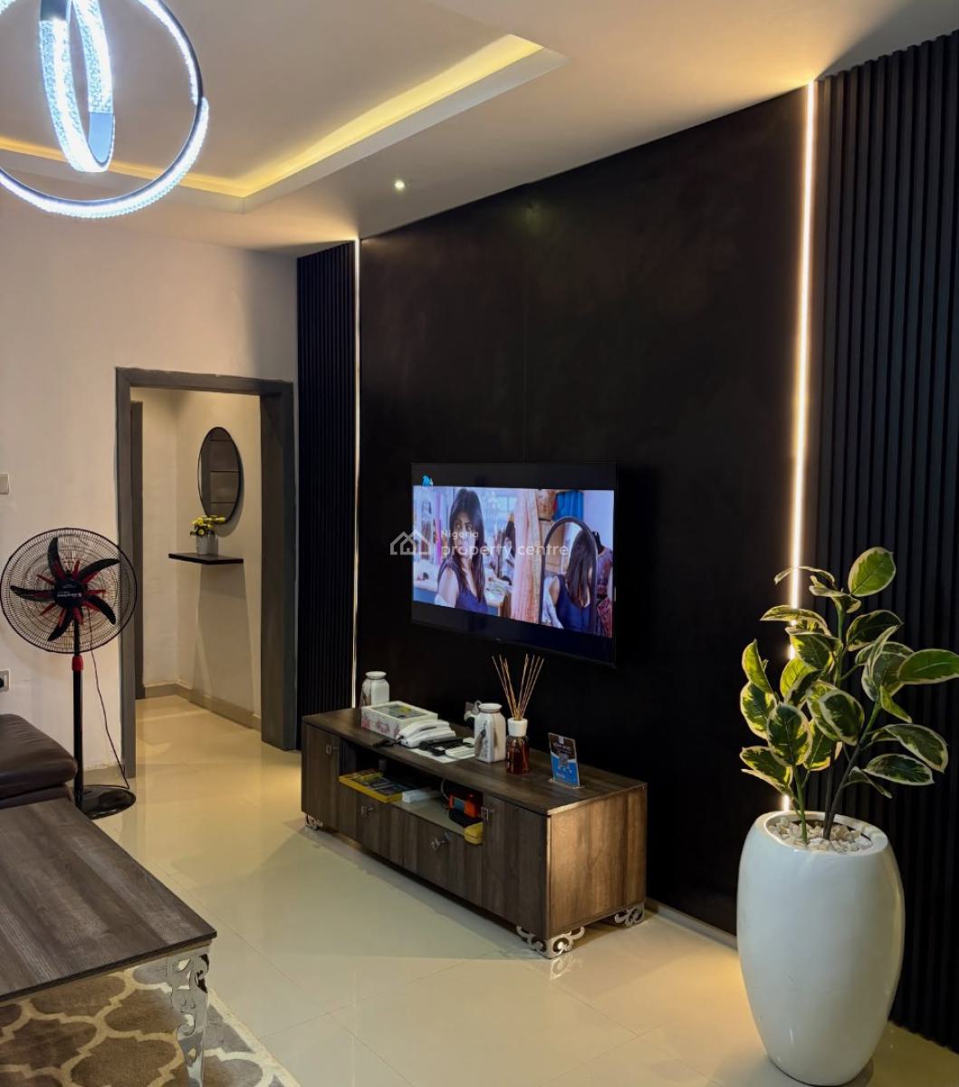 Scav D2 X Spacious 2bedroom Apartments, Airport Road,, Ikeja, Lagos, Flat / Apartment Short Let