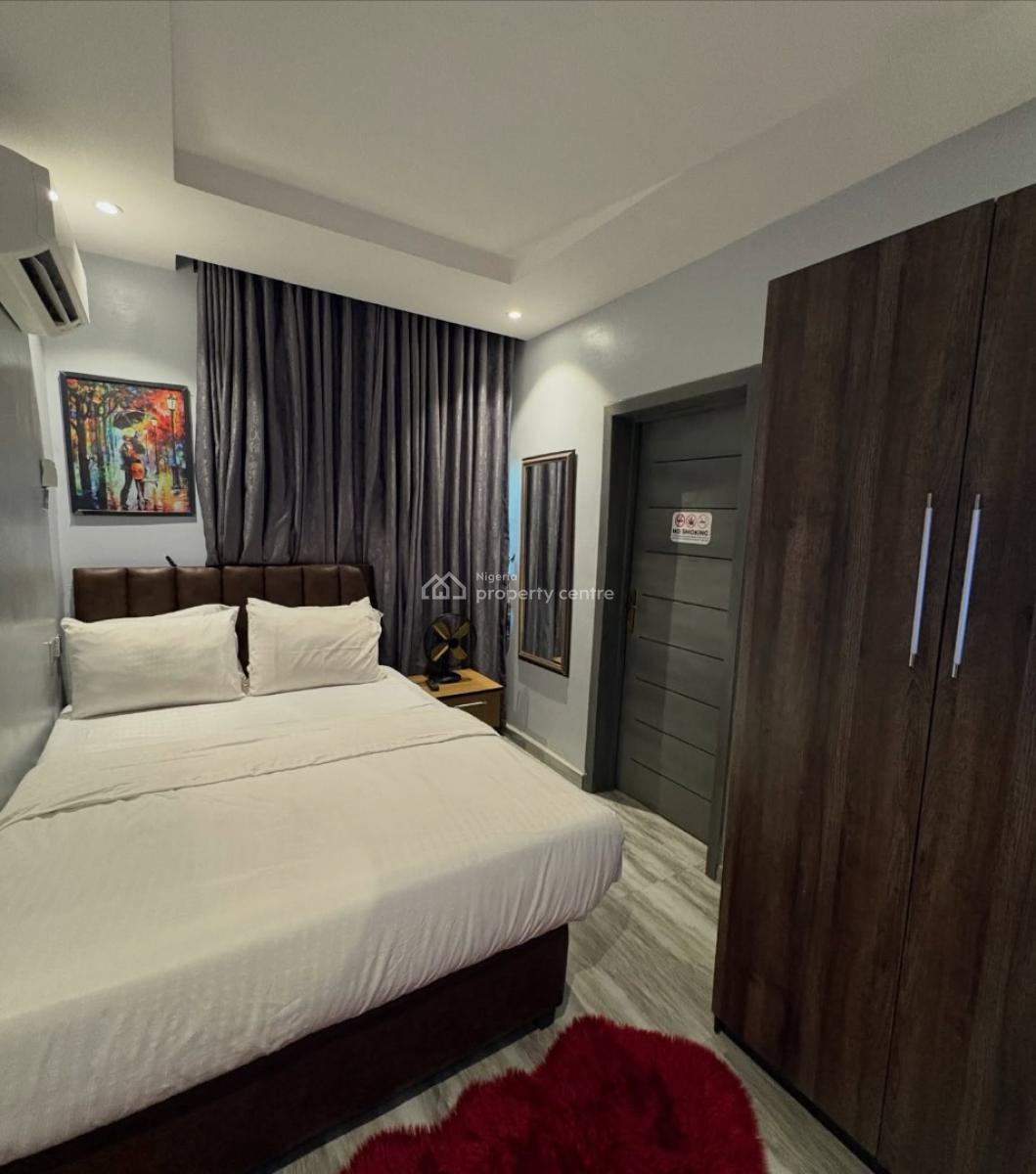 Scav D2 X Spacious 2bedroom Apartments, Airport Road,, Ikeja, Lagos, Flat / Apartment Short Let