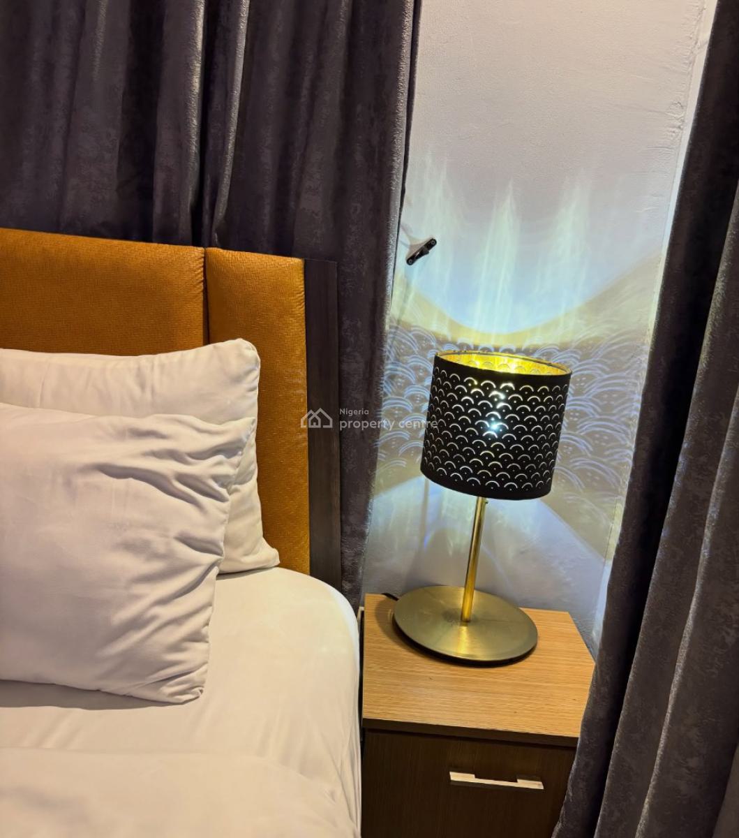 Scav D2 X Spacious 2bedroom Apartments, Airport Road,, Ikeja, Lagos, Flat / Apartment Short Let