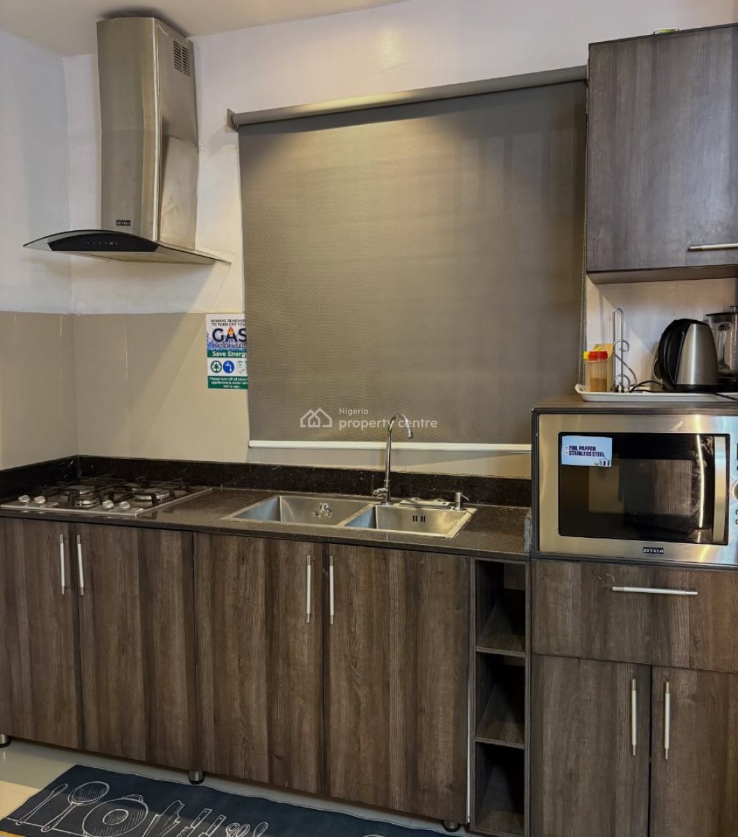 Scav D2 X Spacious 2bedroom Apartments, Airport Road,, Ikeja, Lagos, Flat / Apartment Short Let