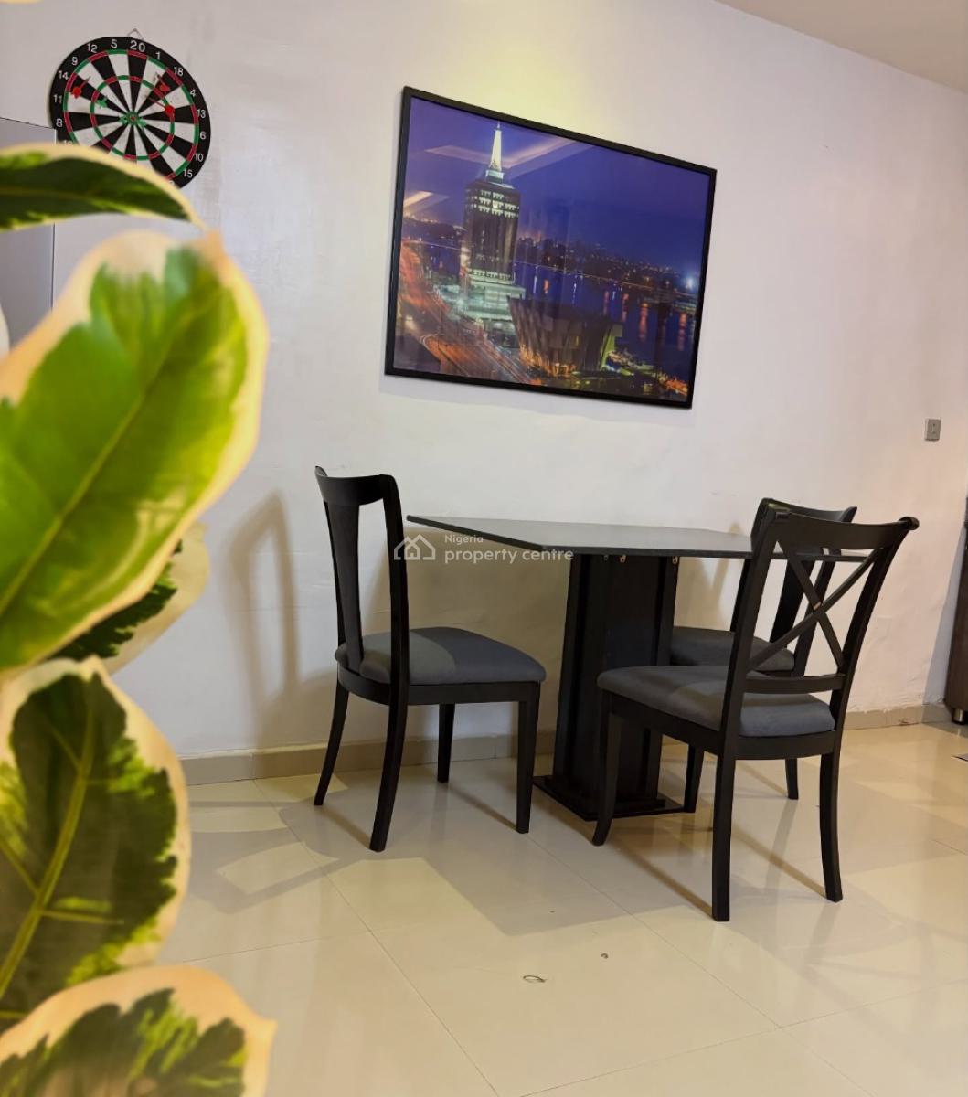 Scav D2 X Spacious 2bedroom Apartments, Airport Road,, Ikeja, Lagos, Flat / Apartment Short Let