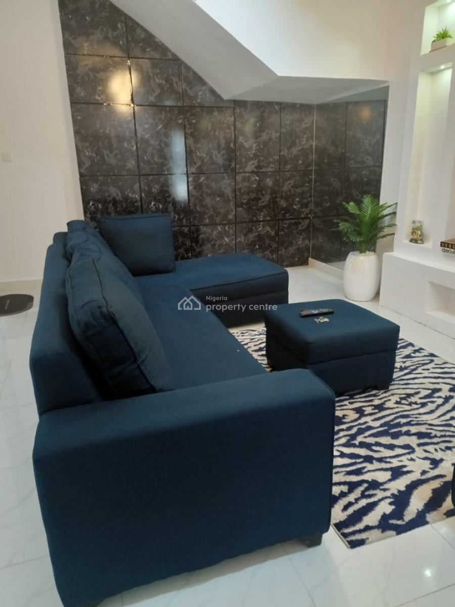 Fully Furnished Mini Flat Available, Off Admiralty Way, Lekki Phase 1, Lekki, Lagos, Mini Flat (room and Parlour) for Rent