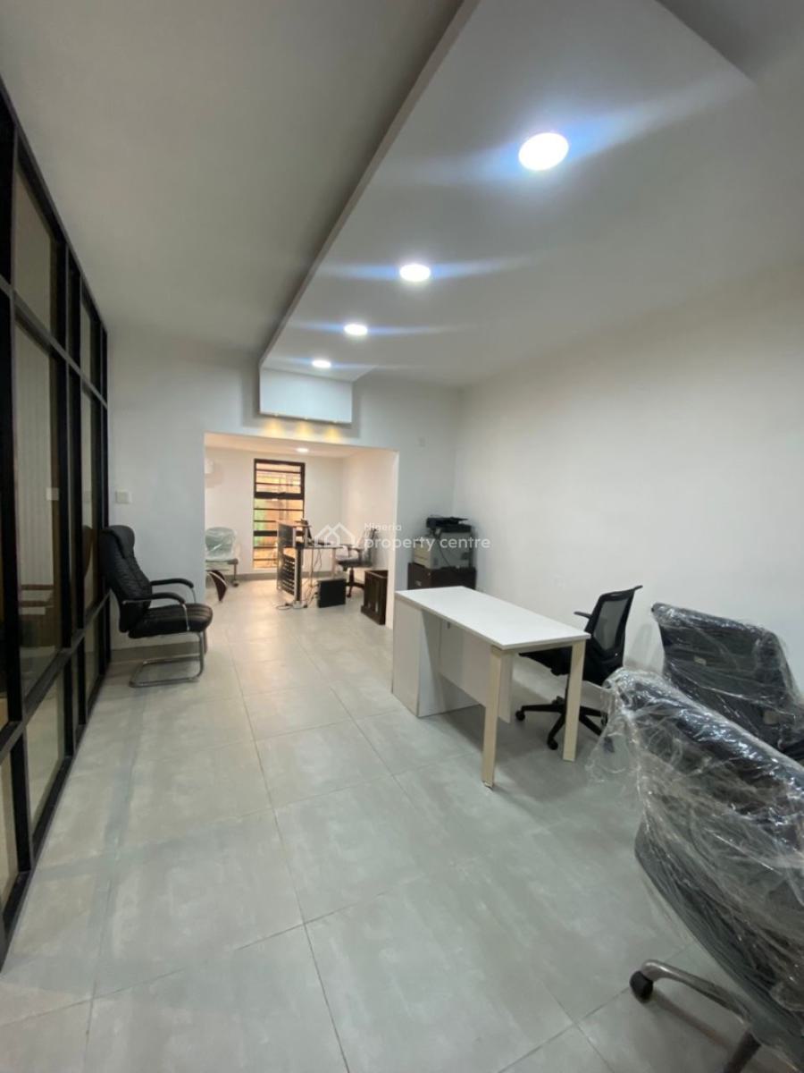 Luxury and Spacious 5 Bedroom Semi- Detached Duplex with  Studio Bq, Dolphin Estate, Ikoyi, Lagos, Semi-detached Duplex for Rent