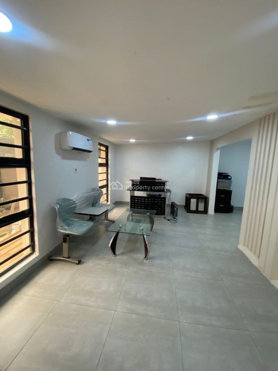 Luxury and Spacious 5 Bedroom Semi- Detached Duplex with  Studio Bq, Dolphin Estate, Ikoyi, Lagos, Semi-detached Duplex for Rent