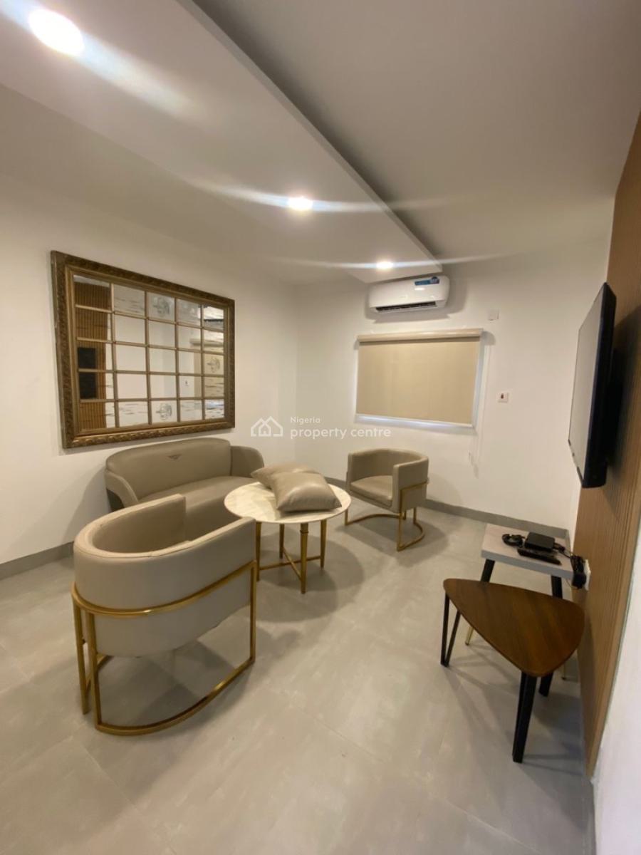 Luxury and Spacious 5 Bedroom Semi- Detached Duplex with  Studio Bq, Dolphin Estate, Ikoyi, Lagos, Semi-detached Duplex for Rent