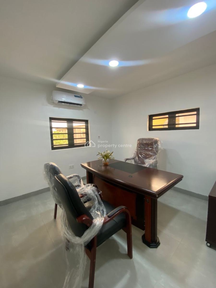 Luxury and Spacious 5 Bedroom Semi- Detached Duplex with  Studio Bq, Dolphin Estate, Ikoyi, Lagos, Semi-detached Duplex for Rent