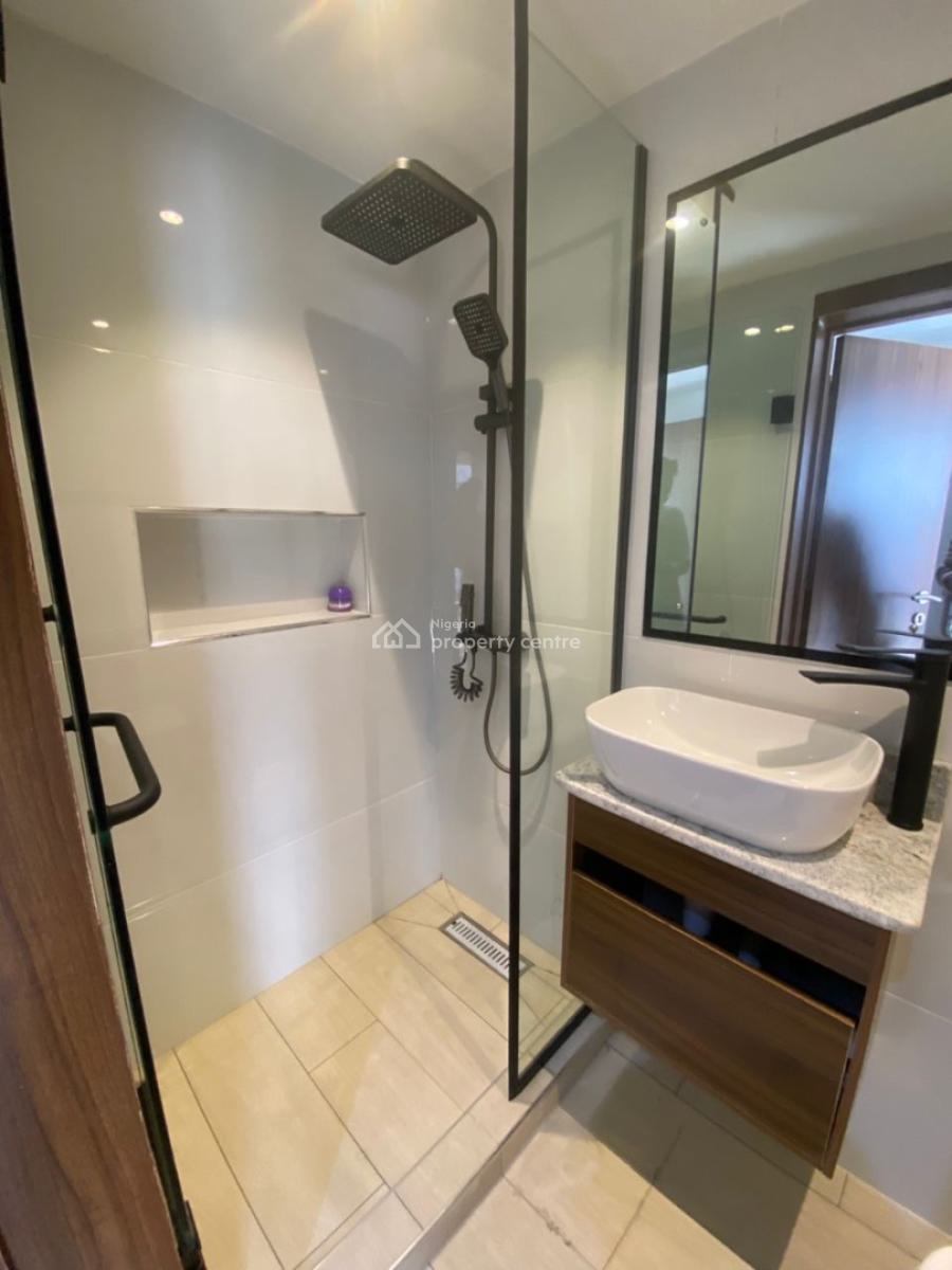 Luxury and Spacious 5 Bedroom Semi- Detached Duplex with  Studio Bq, Dolphin Estate, Ikoyi, Lagos, Semi-detached Duplex for Rent