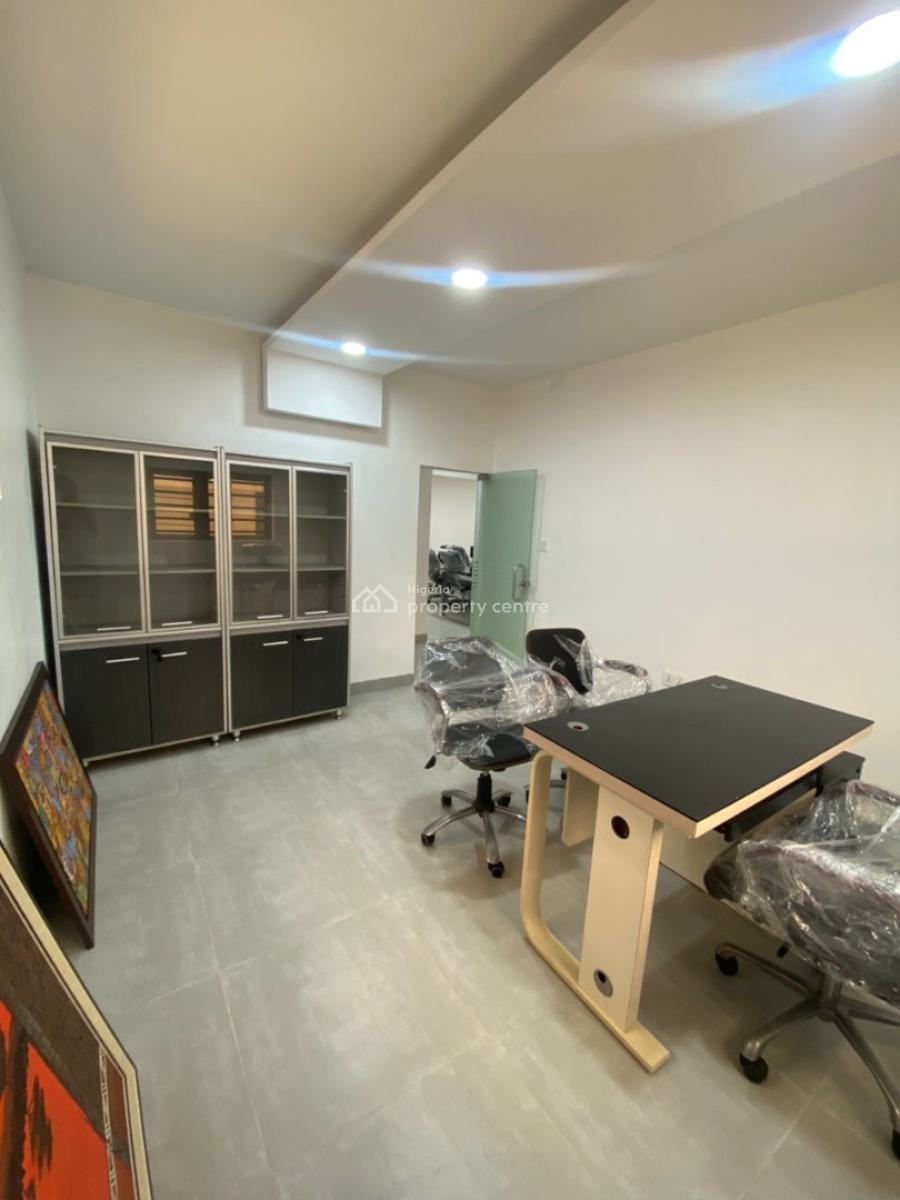 Luxury and Spacious 5 Bedroom Semi- Detached Duplex with  Studio Bq, Dolphin Estate, Ikoyi, Lagos, Semi-detached Duplex for Rent