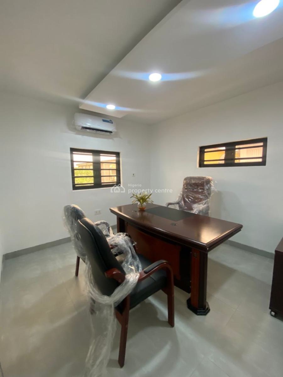 Luxury and Spacious 5 Bedroom Semi- Detached Duplex with  Studio Bq, Dolphin Estate, Ikoyi, Lagos, Semi-detached Duplex for Rent