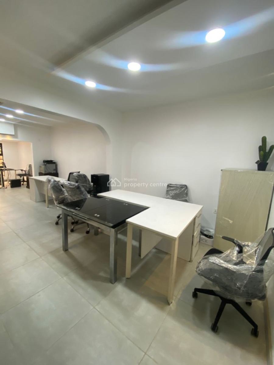 Luxury and Spacious 5 Bedroom Semi- Detached Duplex with  Studio Bq, Dolphin Estate, Ikoyi, Lagos, Semi-detached Duplex for Rent