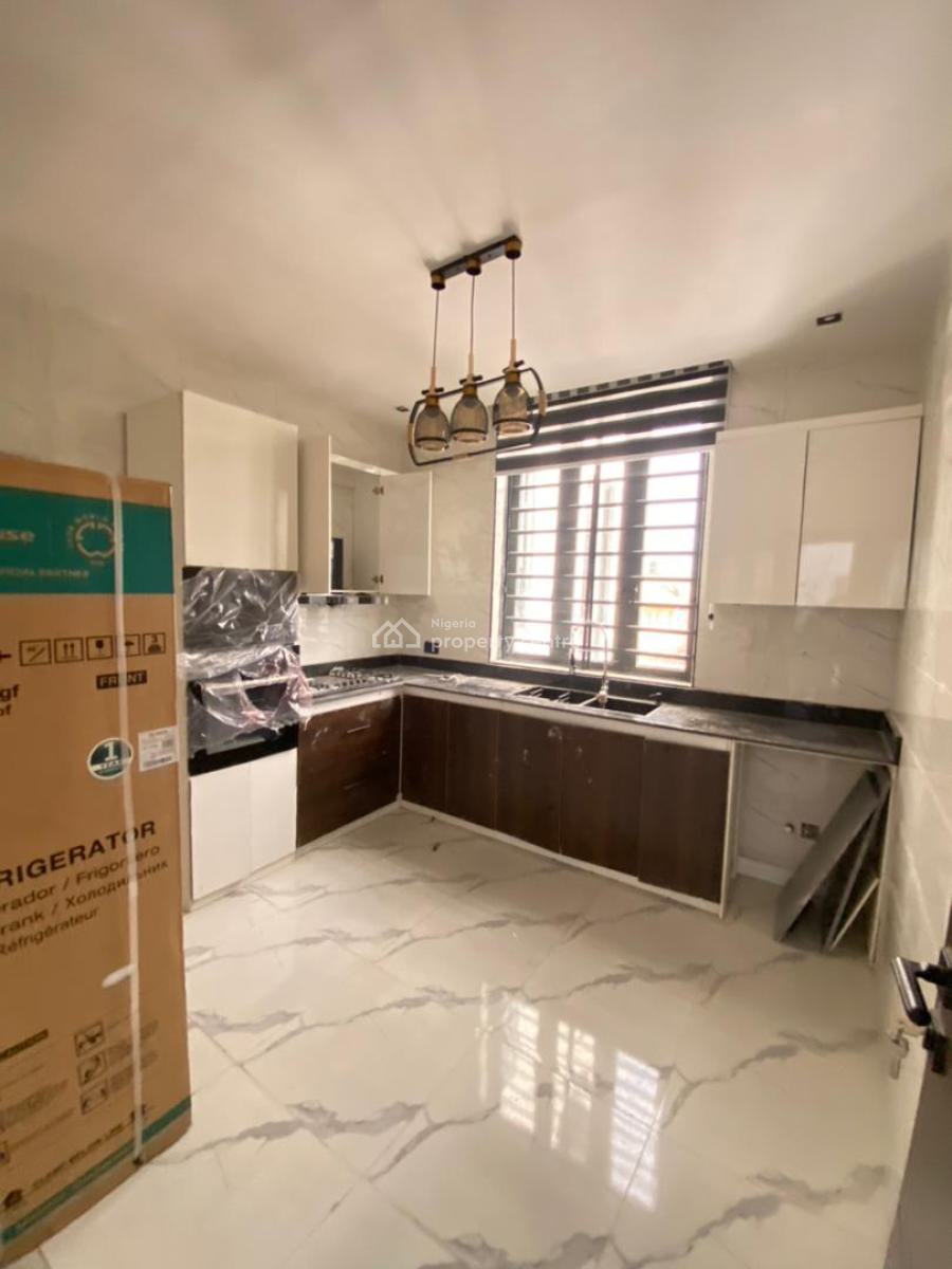 Brand New Tastefully Furnished 3 Bedroom Apartment, Lekki Phase 1, Lekki, Lagos, Flat / Apartment for Rent