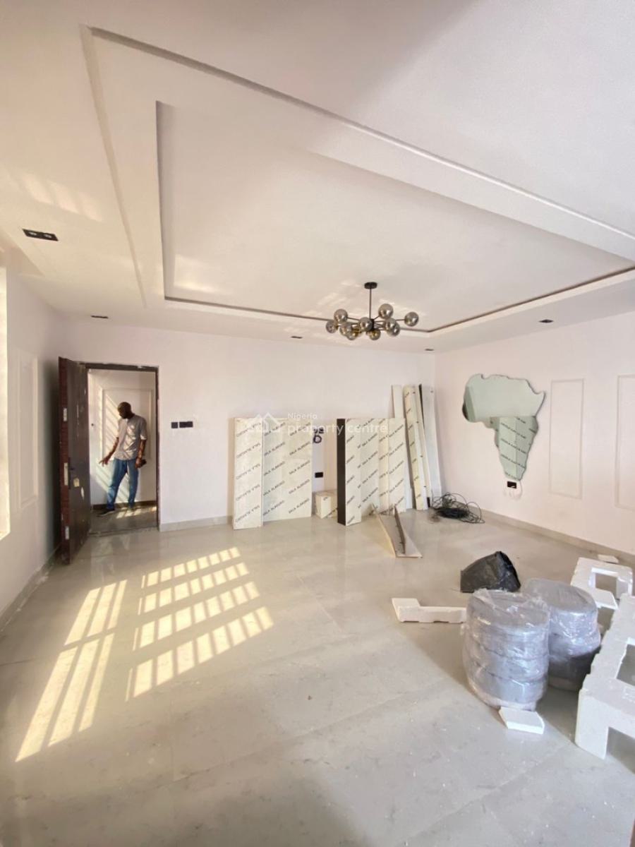 Brand New Tastefully Furnished 3 Bedroom Apartment, Lekki Phase 1, Lekki, Lagos, Flat / Apartment for Rent