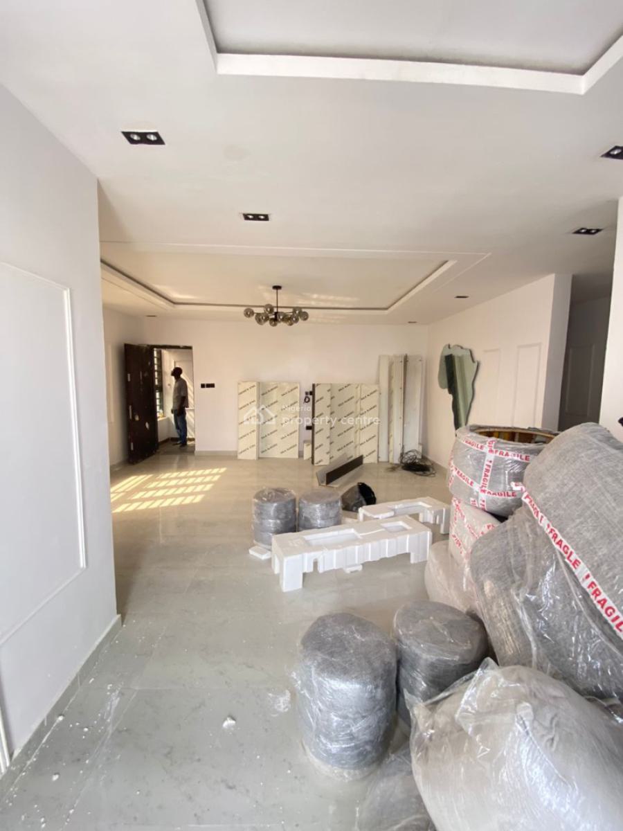 Brand New Tastefully Furnished 3 Bedroom Apartment, Lekki Phase 1, Lekki, Lagos, Flat / Apartment for Rent