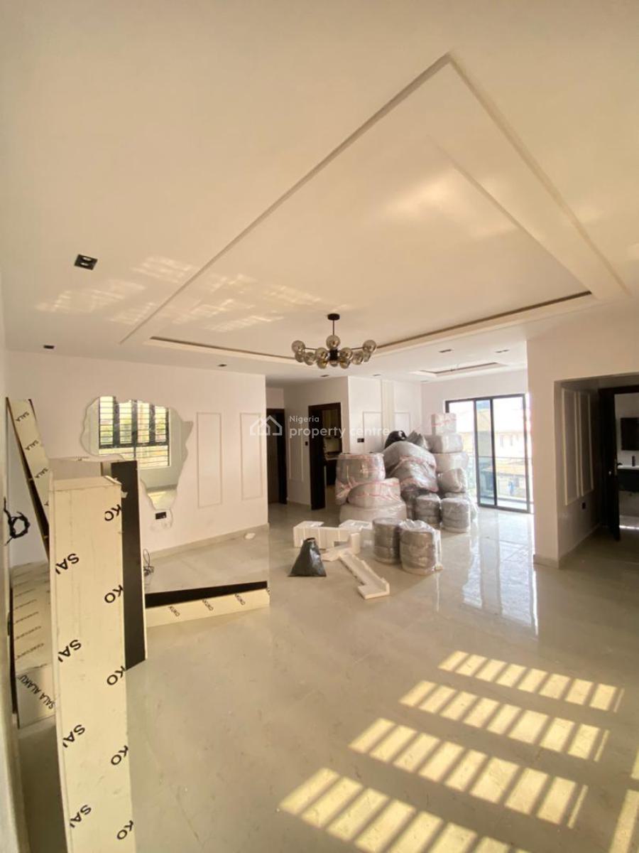 Brand New Tastefully Furnished 3 Bedroom Apartment, Lekki Phase 1, Lekki, Lagos, Flat / Apartment for Rent