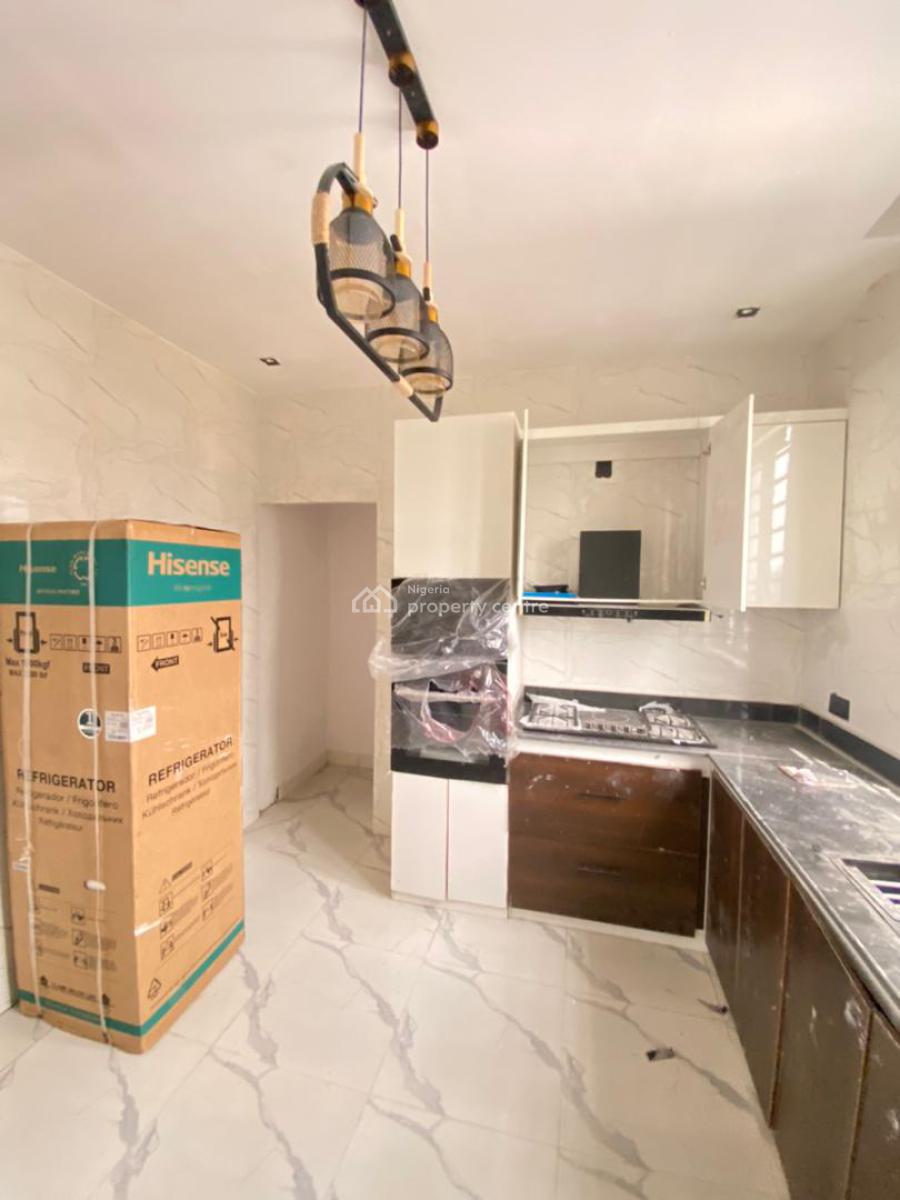 Brand New Tastefully Furnished 3 Bedroom Apartment, Lekki Phase 1, Lekki, Lagos, Flat / Apartment for Rent