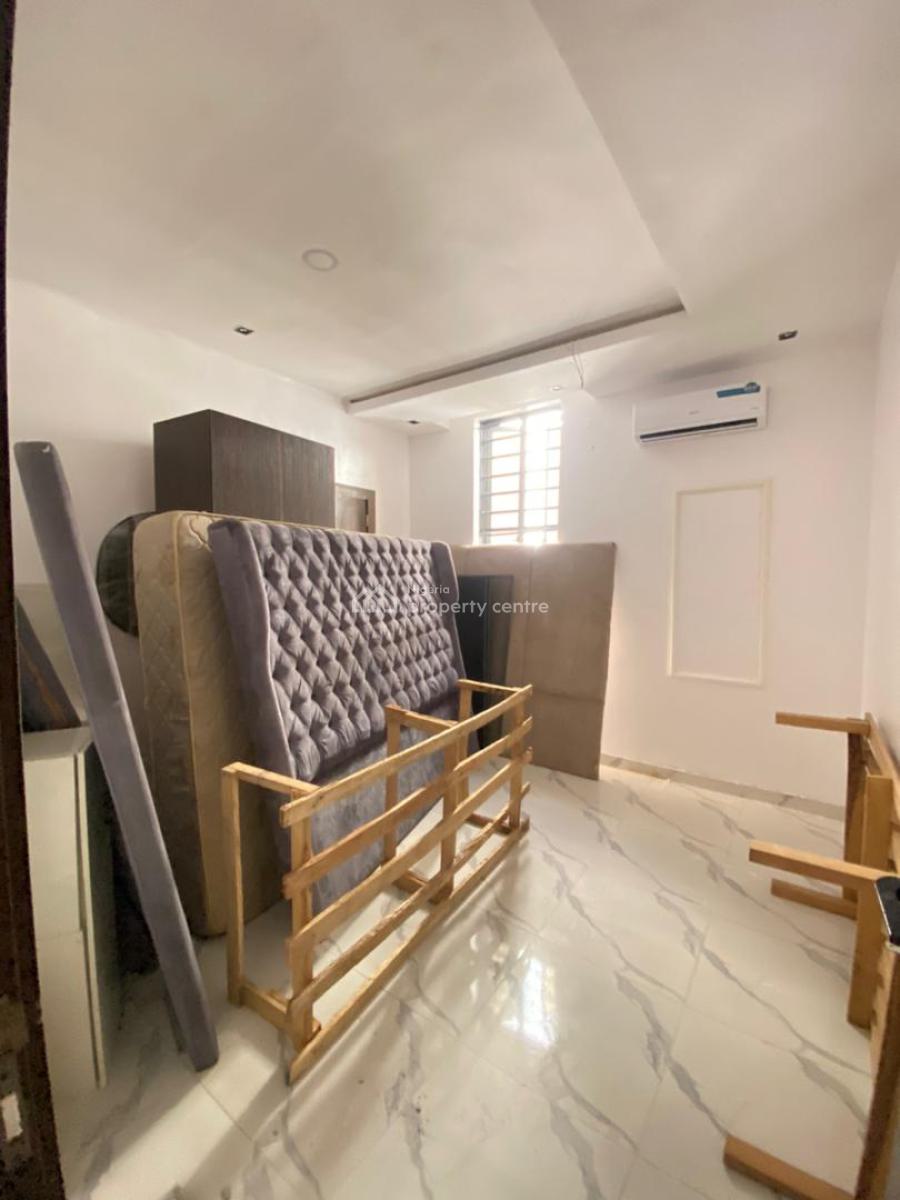 Brand New Tastefully Furnished 3 Bedroom Apartment, Lekki Phase 1, Lekki, Lagos, Flat / Apartment for Rent