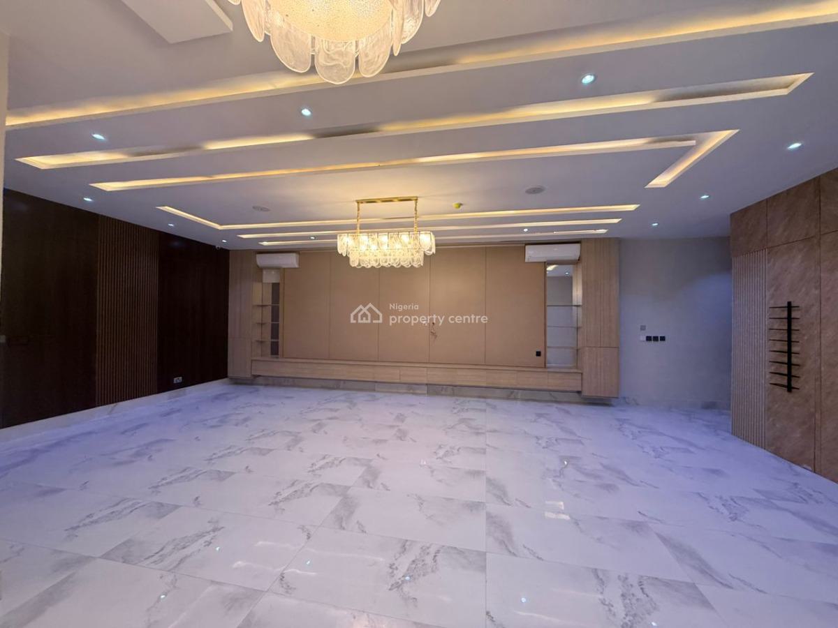 Premium 3 Bedroom Flat with Bq in Good Location, Ikoyi, Lagos, Flat / Apartment for Rent