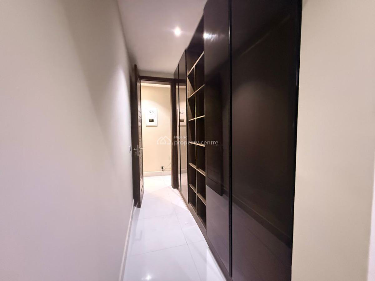 Premium 3 Bedroom Flat with Bq in Good Location, Ikoyi, Lagos, Flat / Apartment for Rent