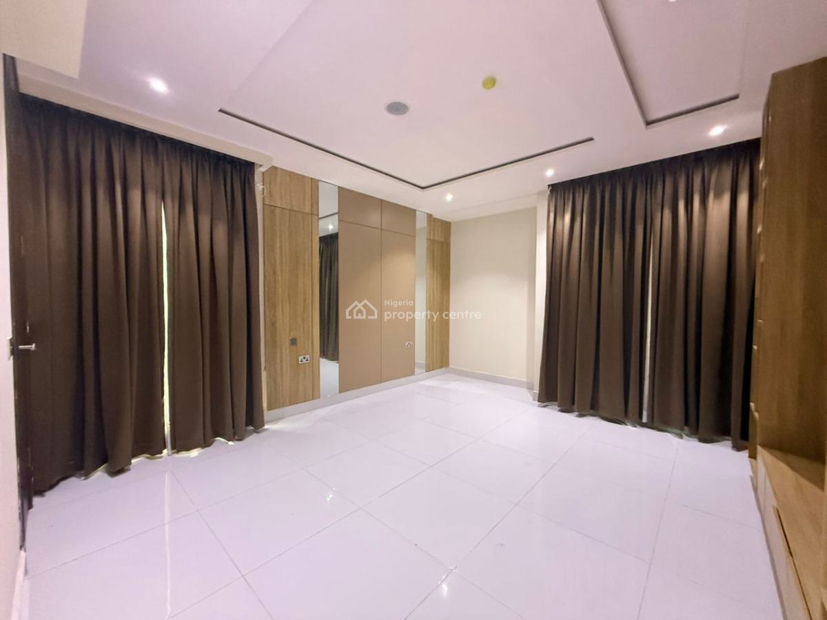 Premium 3 Bedroom Flat with Bq in Good Location, Ikoyi, Lagos, Flat / Apartment for Rent