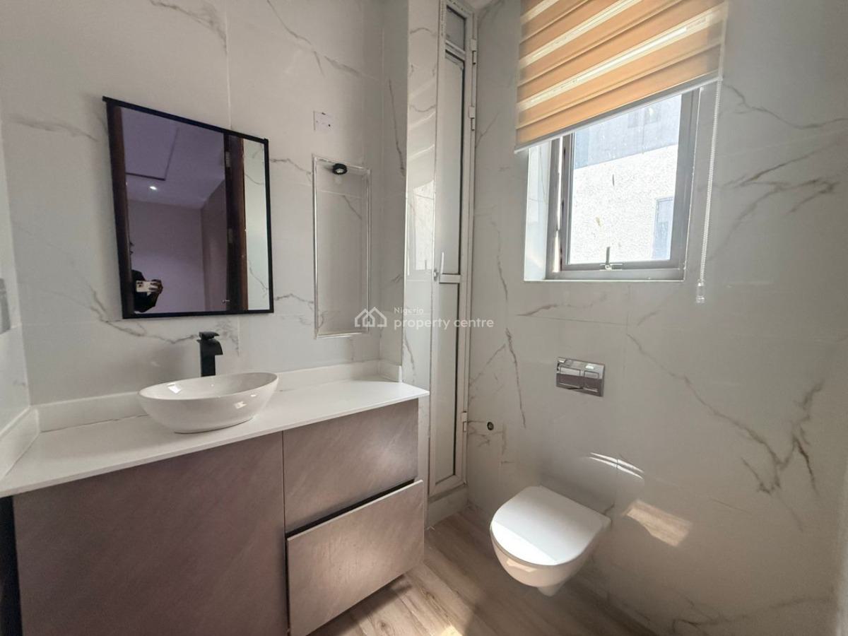 Premium 3 Bedroom Flat with Bq in Good Location, Ikoyi, Lagos, Flat / Apartment for Rent