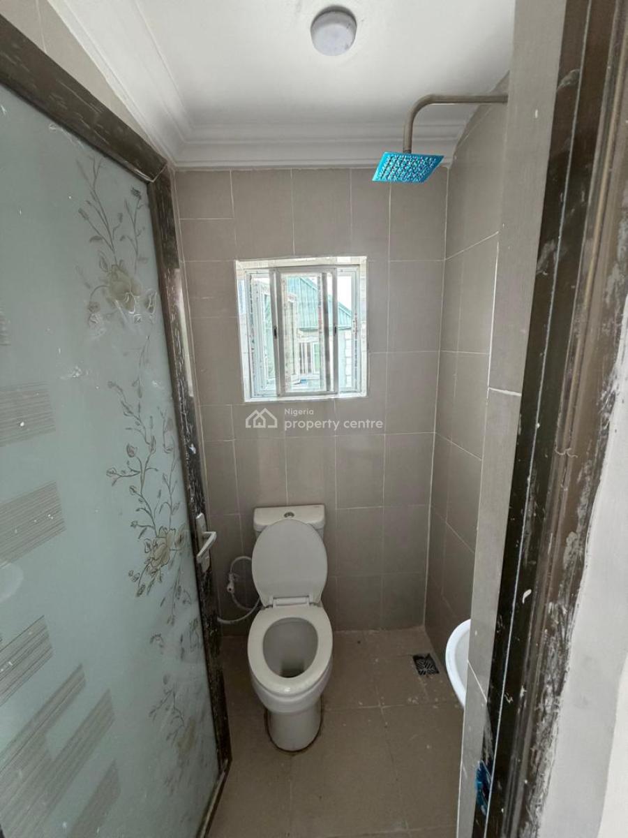 a Renovated Self Contain Room, 9, Pedrisi Street, Off Mobil Road, Ogoyo, Ilaje, Ajah, Lagos, Self Contain (single Rooms) for Rent