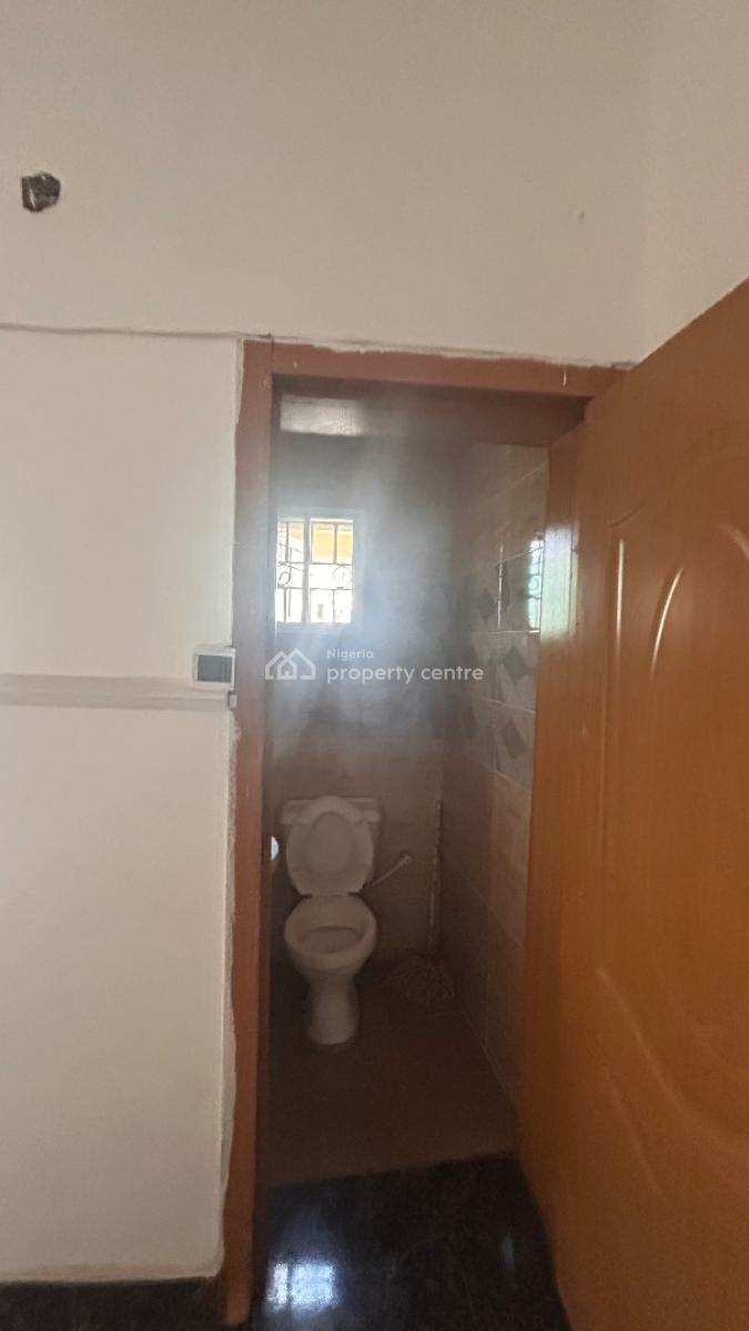 Very Spacious 2 Bedrooms Flat with Spacious Kitchen and Store, Along Abraham Adesanya, Ajah, Lagos, Flat / Apartment for Rent