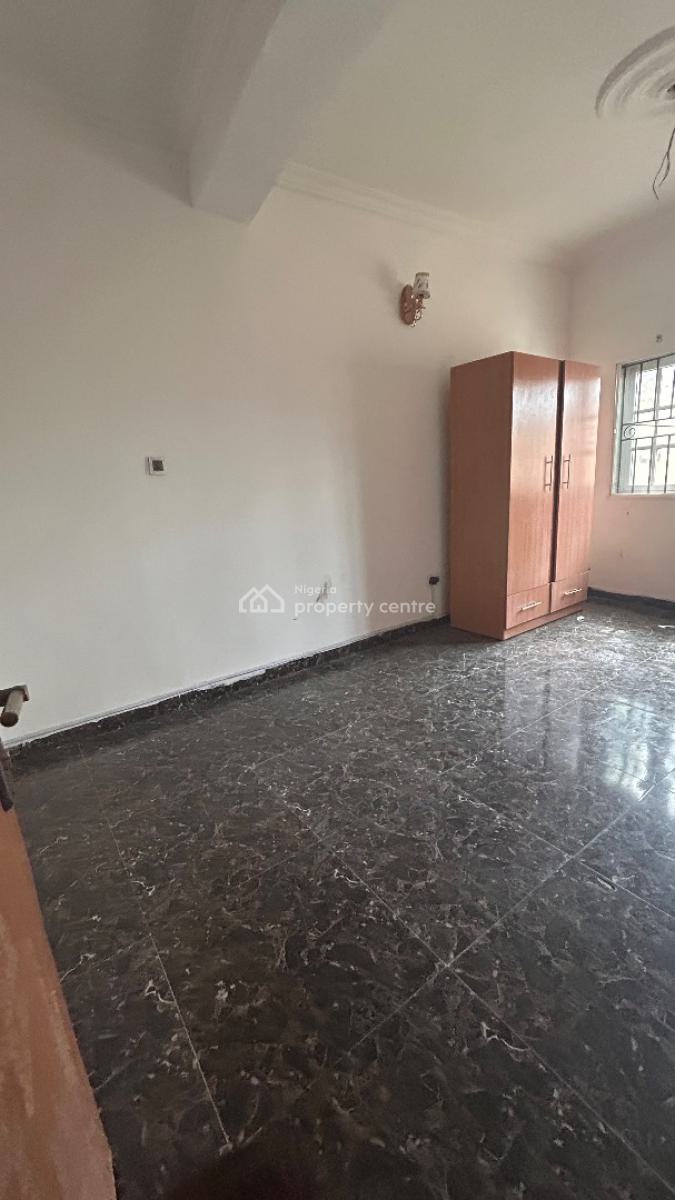 Very Spacious 2 Bedrooms Flat with Spacious Kitchen and Store, Along Abraham Adesanya, Ajah, Lagos, Flat / Apartment for Rent