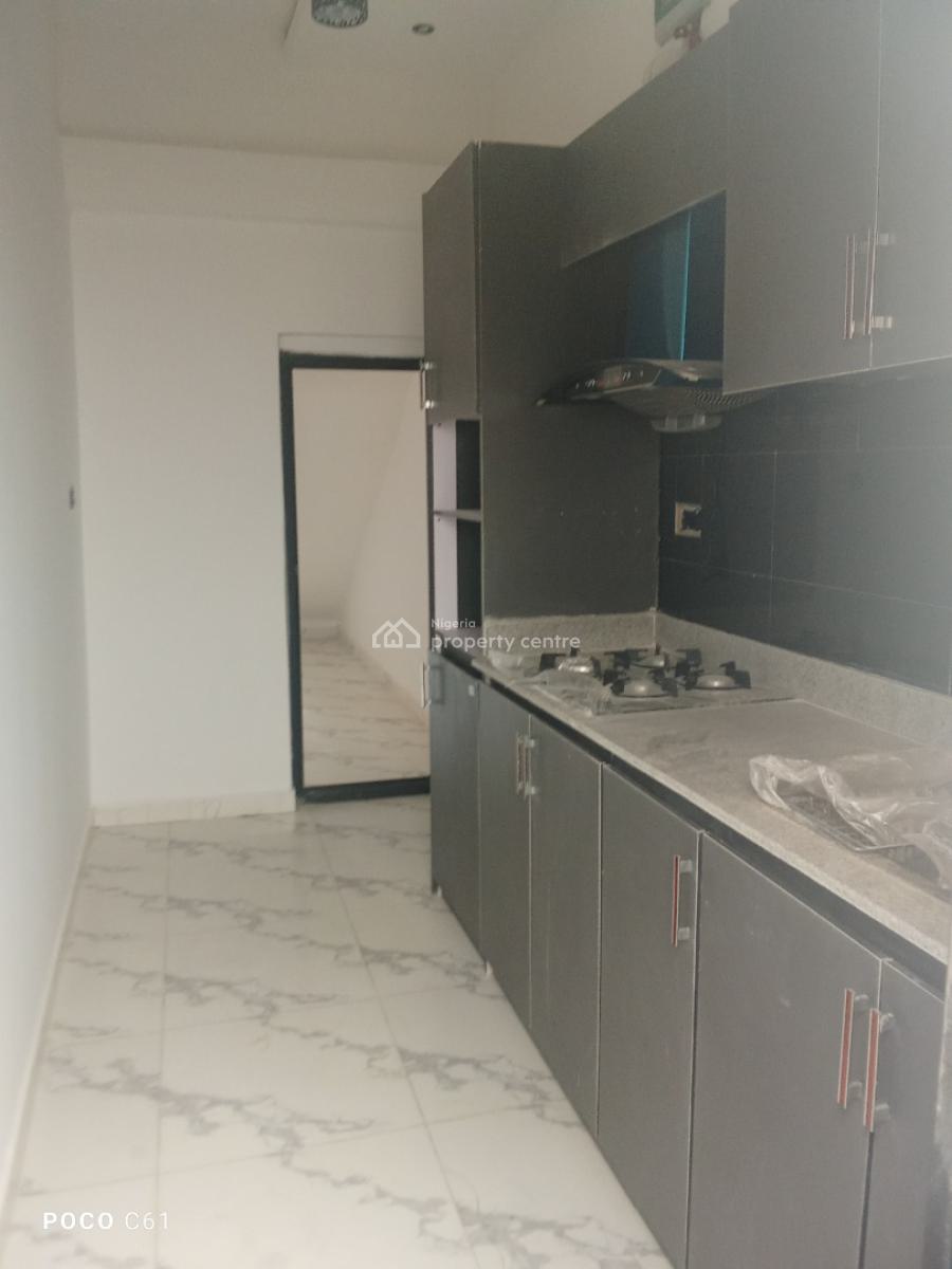 Brand New Fully Fitted Luxury Semi Detached Duplex, Sangotedo Lekki, Sangotedo, Ajah, Lagos, Semi-detached Duplex for Rent