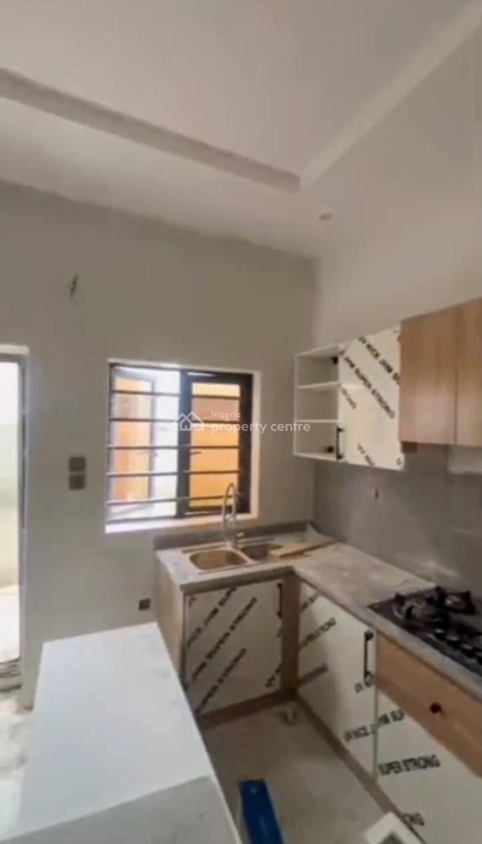Brand New Luxury 3 Bedroom Duplex, Sangotedo, Ajah, Lagos, Detached Duplex for Rent