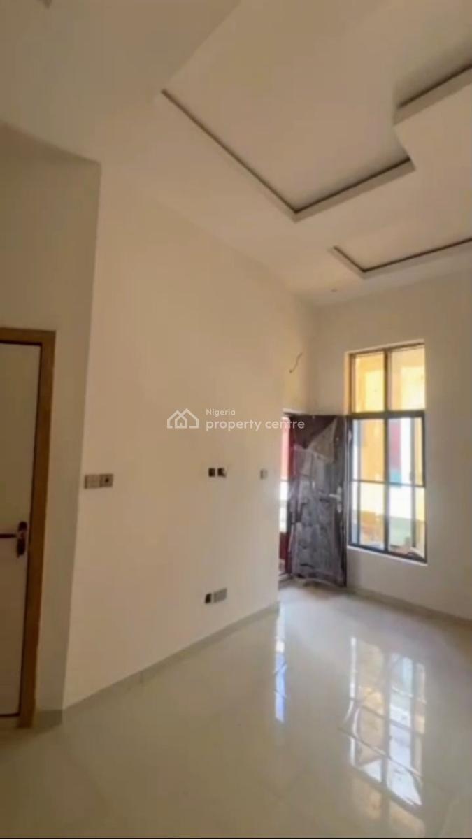 Brand New Luxury 3 Bedroom Duplex, Sangotedo, Ajah, Lagos, Detached Duplex for Rent