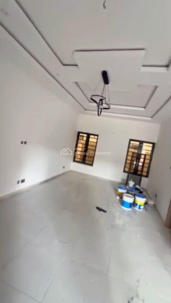 Brand New Luxury 3 Bedroom Duplex, Sangotedo, Ajah, Lagos, Detached Duplex for Rent