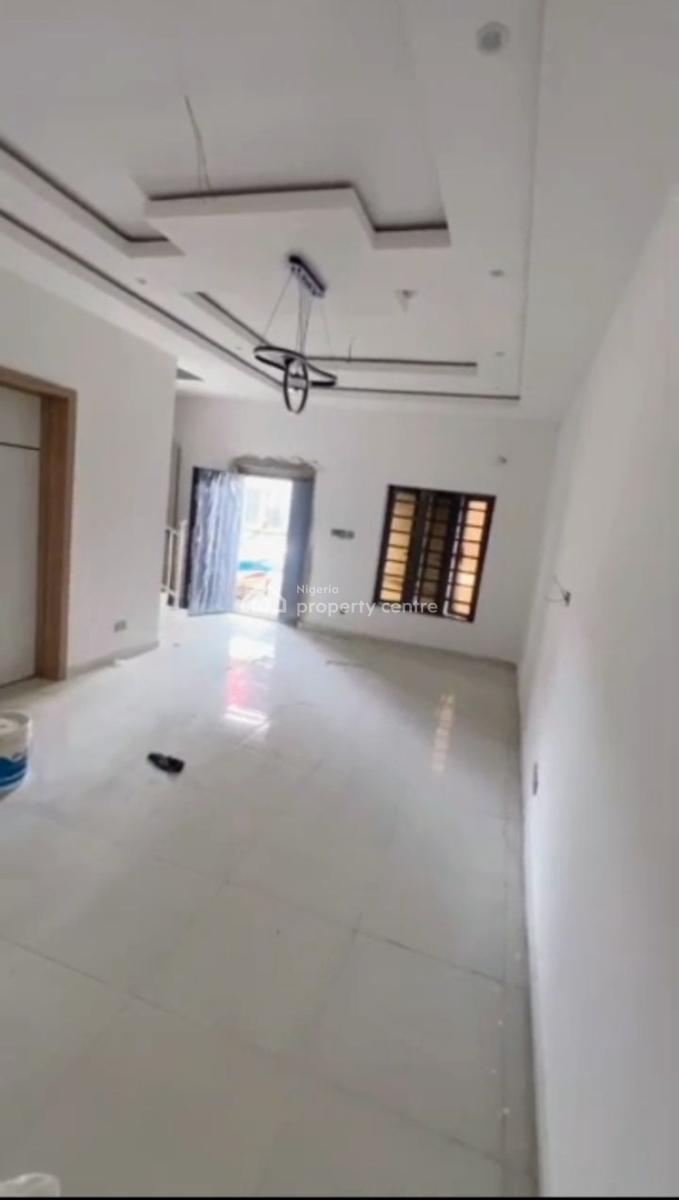 Brand New Luxury 3 Bedroom Duplex, Sangotedo, Ajah, Lagos, Detached Duplex for Rent