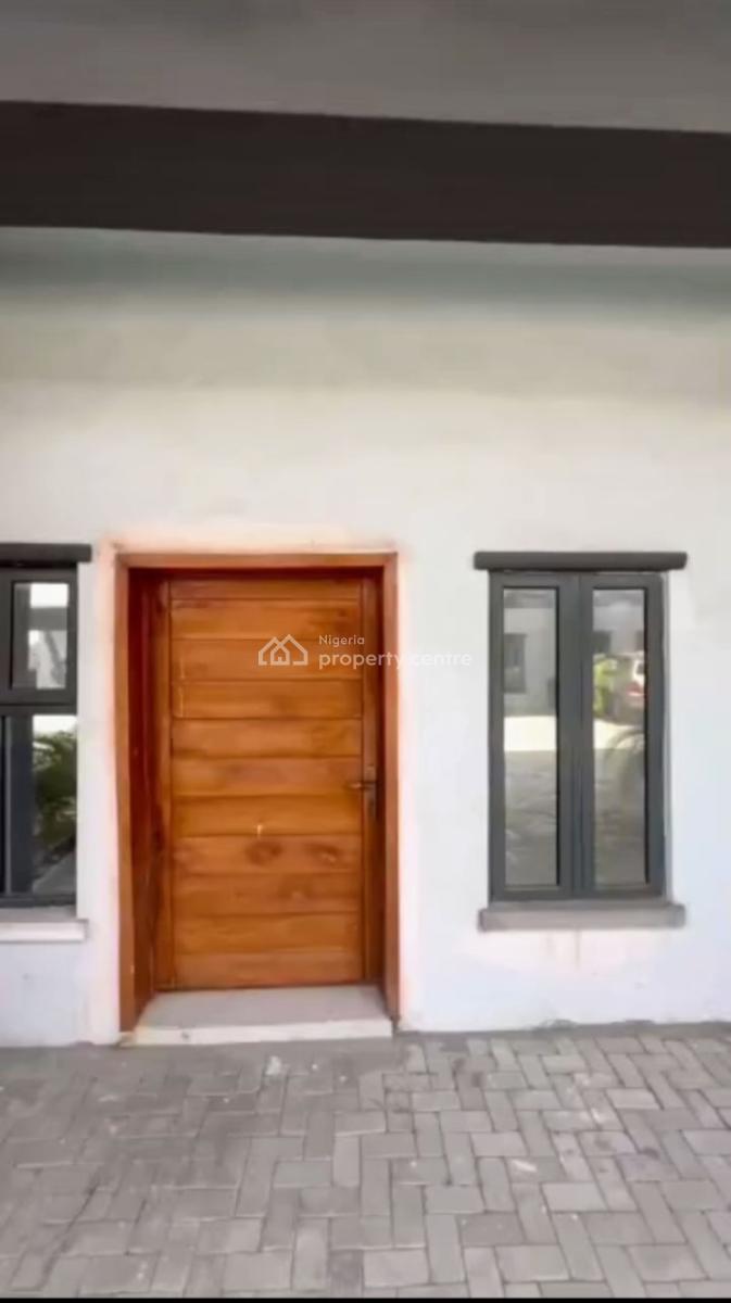 Brand New Luxury 3 Bedroom Duplex, Sangotedo, Ajah, Lagos, Detached Duplex for Rent