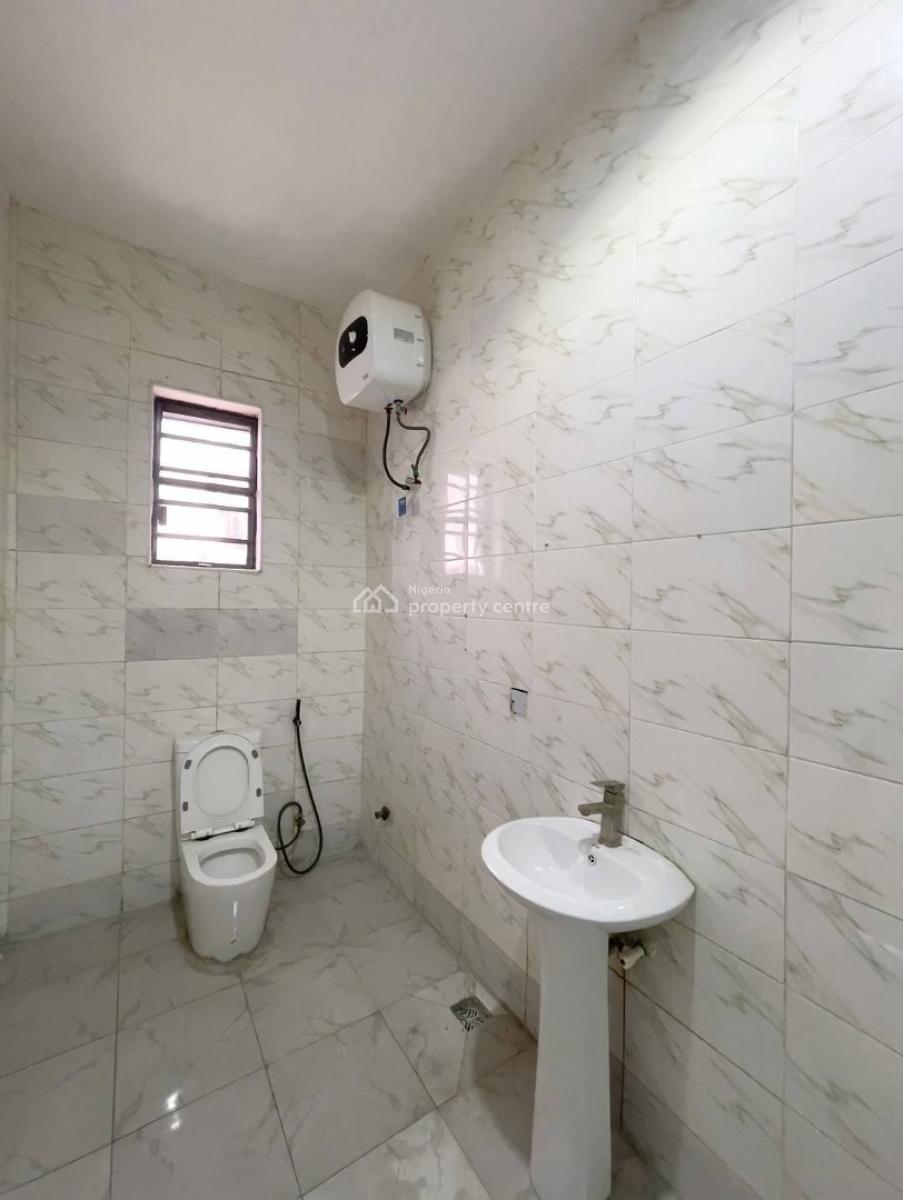 4 Bedrooms Semi Detached Duplex, Osapa, Lekki, Lagos, Semi-detached Duplex for Rent