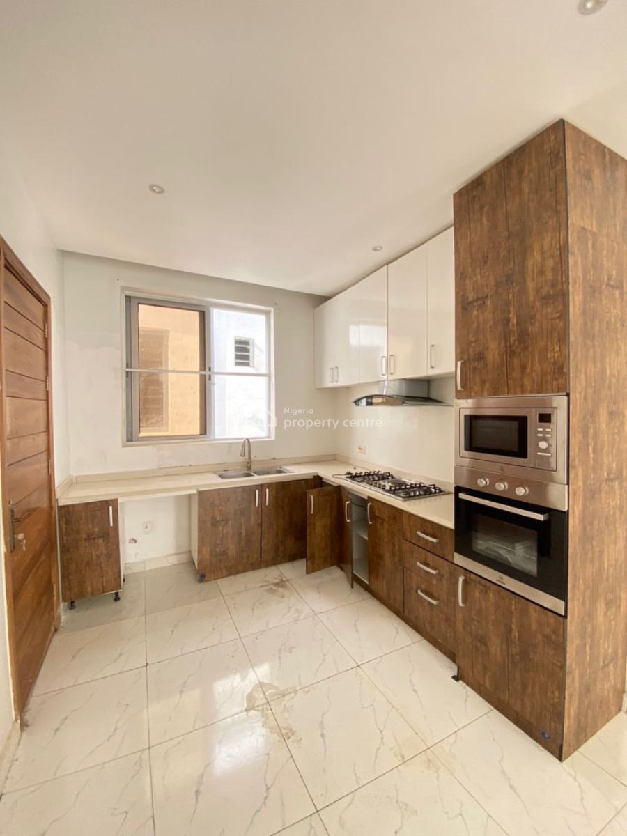 Fully Serviced 2 Bedroom Apartment, Ologolo, Lekki, Lagos, Flat / Apartment for Rent