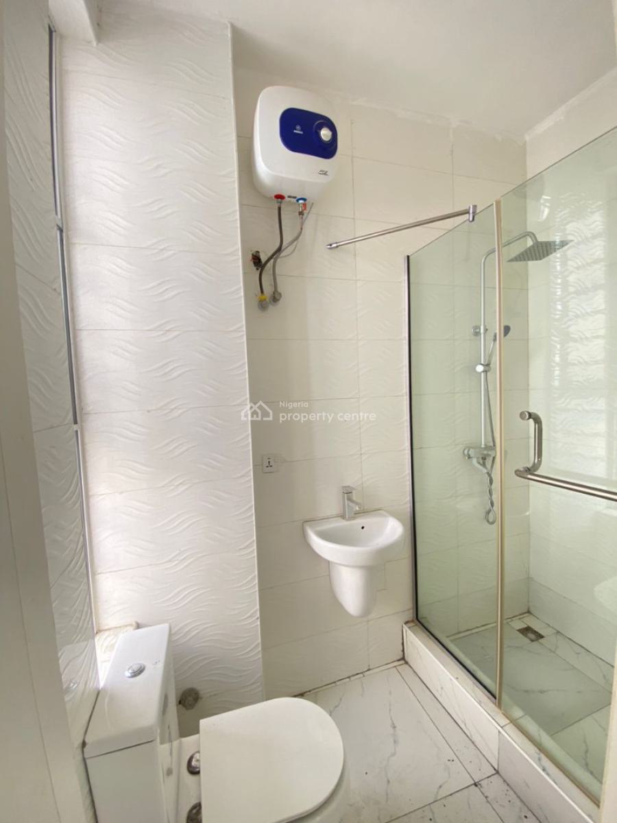 Fully Serviced 2 Bedroom Apartment, Ologolo, Lekki, Lagos, Flat / Apartment for Rent