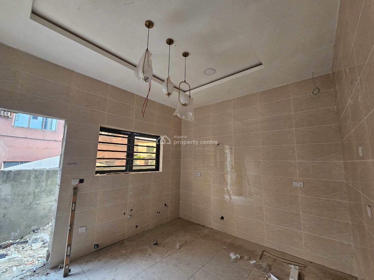 Luxury 5 Bedroom Fully Detached Duplex with Bq in a Gated Estate, Surulere, Lagos, Detached Duplex for Sale