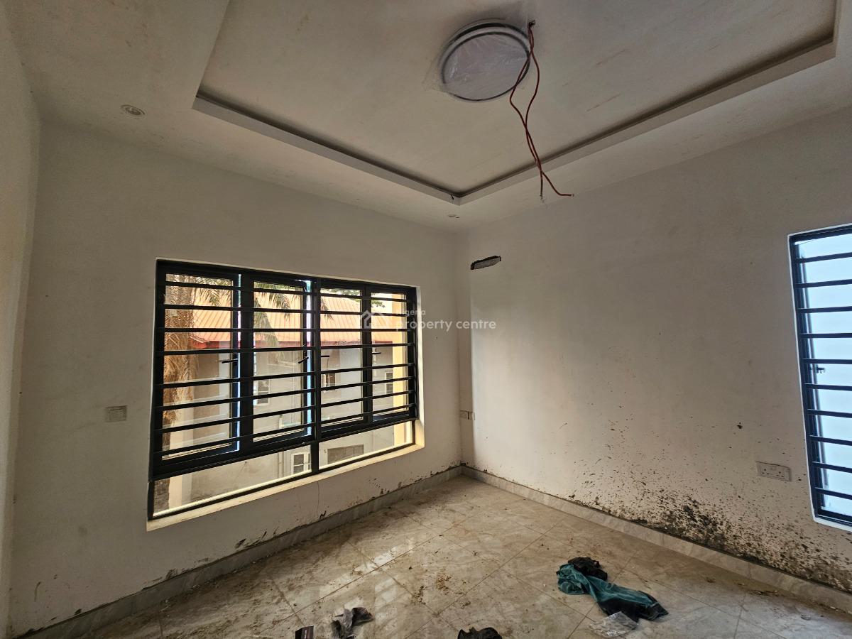 Luxury 5 Bedroom Fully Detached Duplex with Bq in a Gated Estate, Surulere, Lagos, Detached Duplex for Sale