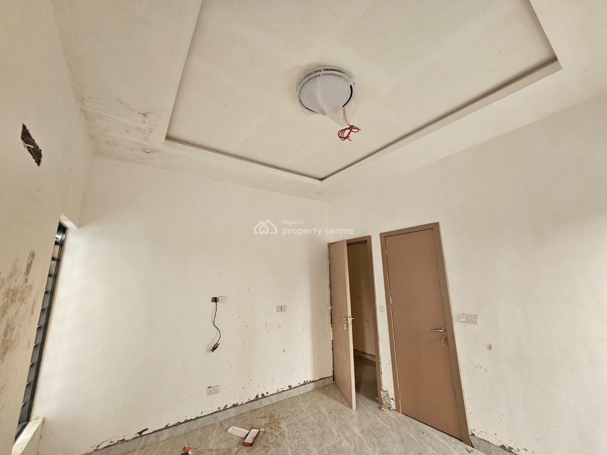 Luxury 5 Bedroom Fully Detached Duplex with Bq in a Gated Estate, Surulere, Lagos, Detached Duplex for Sale