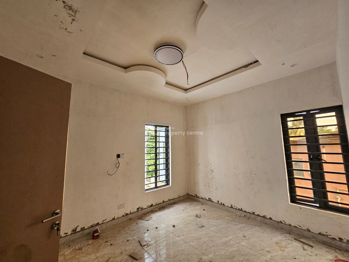 Luxury 5 Bedroom Fully Detached Duplex with Bq in a Gated Estate, Surulere, Lagos, Detached Duplex for Sale