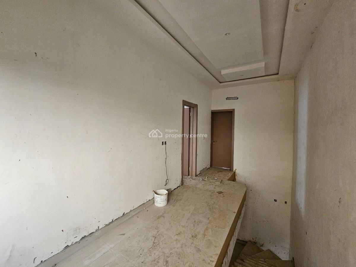Luxury 5 Bedroom Fully Detached Duplex with Bq in a Gated Estate, Surulere, Lagos, Detached Duplex for Sale
