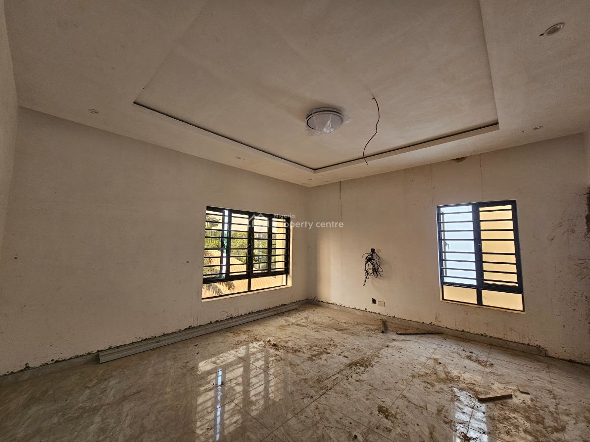 Luxury 5 Bedroom Fully Detached Duplex with Bq in a Gated Estate, Surulere, Lagos, Detached Duplex for Sale