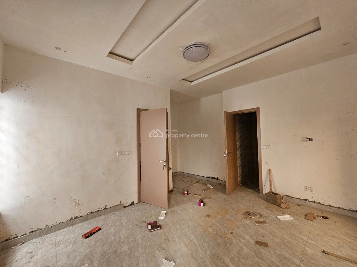 Luxury 5 Bedroom Fully Detached Duplex with Bq in a Gated Estate, Surulere, Lagos, Detached Duplex for Sale