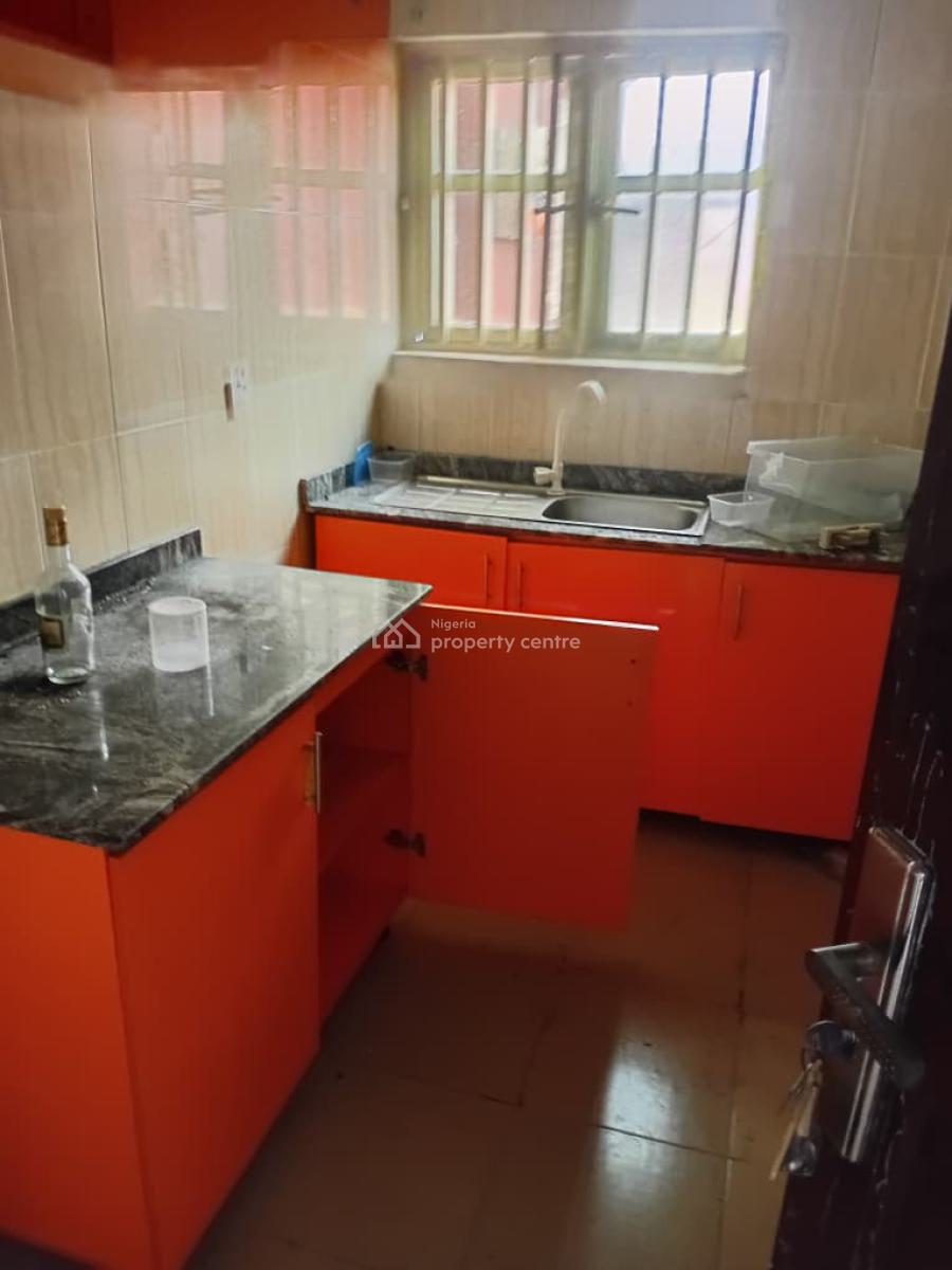 Spacious Room and Palour, Harmony Estate, Eko-akete, Abijo, Lekki, Lagos, Mini Flat (room and Parlour) for Rent