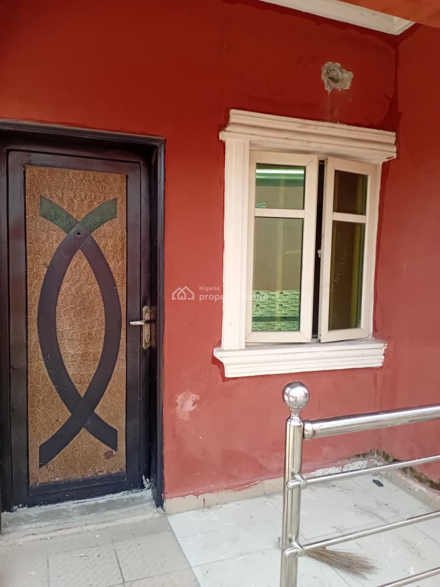 Spacious Room and Palour, Harmony Estate, Eko-akete, Abijo, Lekki, Lagos, Mini Flat (room and Parlour) for Rent