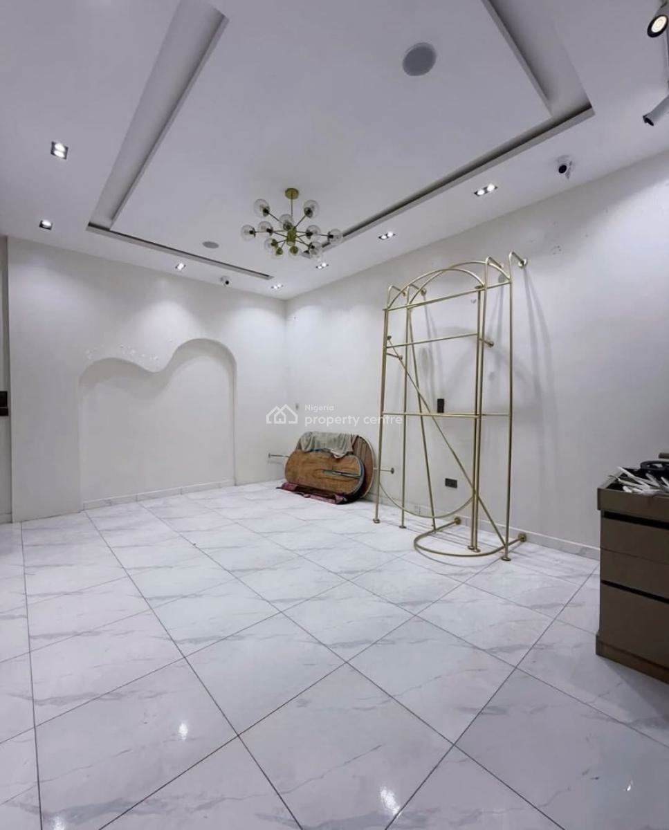 4 Bedroom Semi Detached Duplex, Orchid, Lekki, Lagos, Semi-detached Duplex for Rent