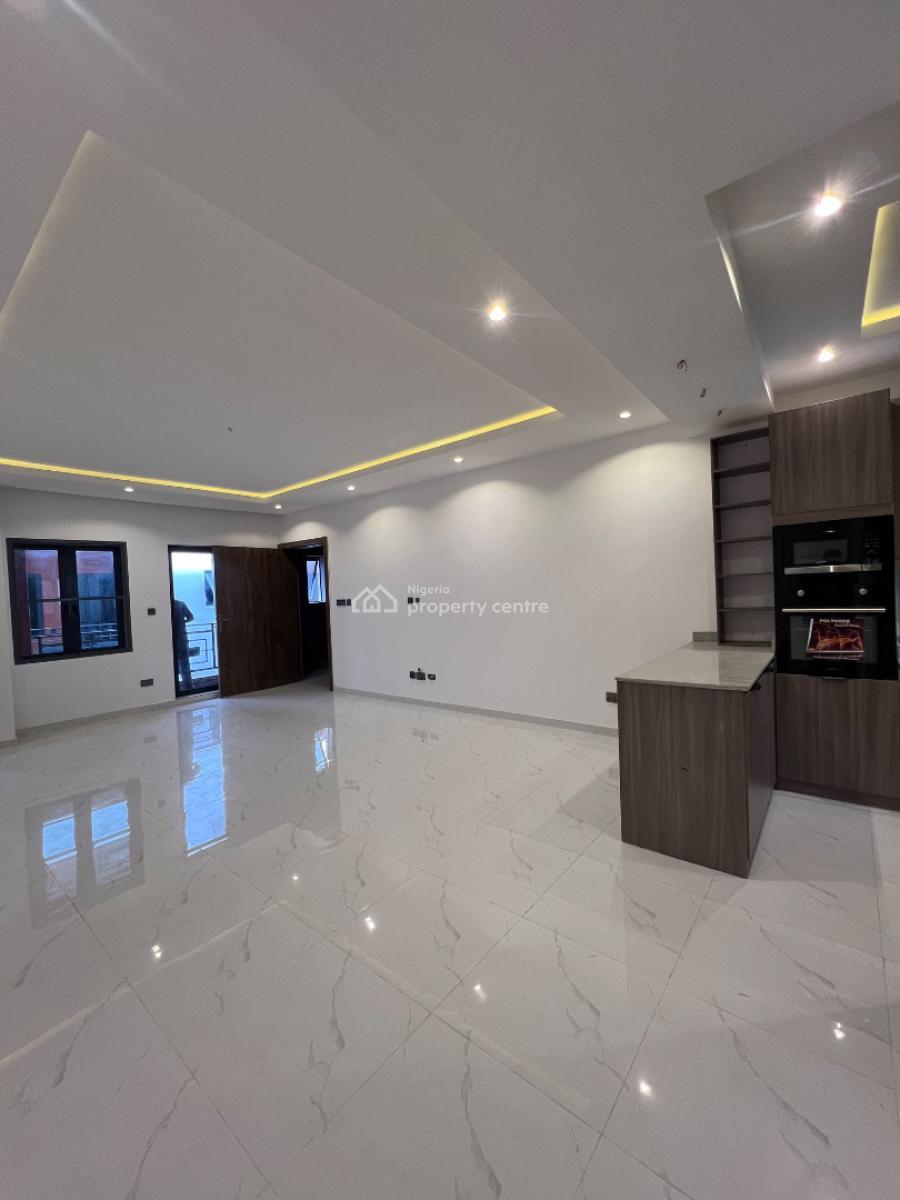 2 Bedroom Apartment with Bq, Ikate, Lekki, Lagos, Flat / Apartment for Sale